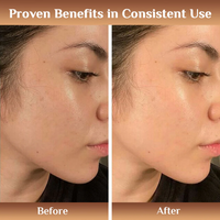 RICHFEEL NATURAL SKIN BRIGHTENING DAY SERUM WITH RICE PROTEIN 25ML