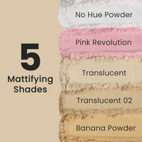 RECODE MATTE SETTING POWDER