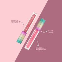KEAUTY BEAUTY STAY MATTE LIQUID LIPSTICK