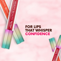 KEAUTY BEAUTY STAY MATTE LIQUID LIPSTICK