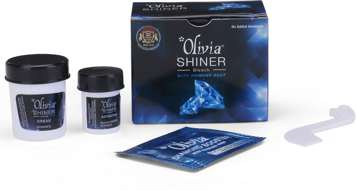 OLIVIA SHINER BLEACH WITH DIAMOND DUST 9G