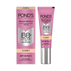 POND'S BRIGHT MIRACLE LIGHT FOUNDATION CREAM BB+ CREAM 3% NIACINAMIDE SPF 30 PA++ 9G