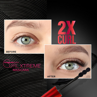 FACES CANADA MAGNET EYES CURL XTREME MASCARA WATERPROOF