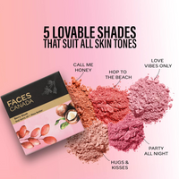 FACES CANADA BERRY BLUSH GOJI BERRY OIL + SHEA DUTTER