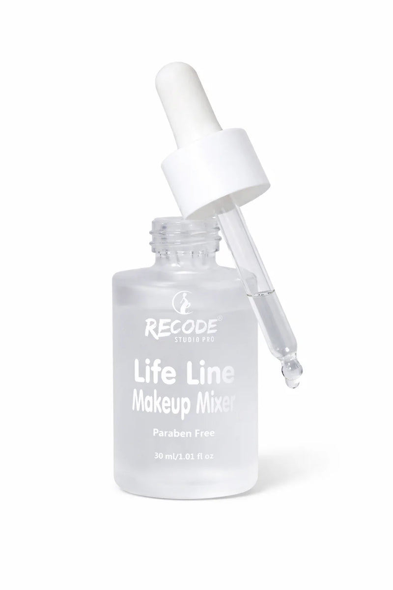 Recode Life Line Makeup Mixer-30 ML