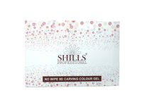 SHILLS PROFESSIONAL NO WIPE 9D CAVING COLOUR GEL