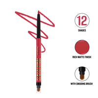 FOREVER52 SENSATIONAL MATTE LIP LINER