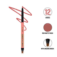 FOREVER52 SENSATIONAL MATTE LIP LINER