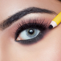 FOREVER52 GERMANY WATERPROOF KOHLPENCIL EYELINER-KWP001