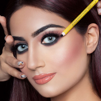 FOREVER52 GERMANY WATERPROOF KOHLPENCIL EYELINER-KWP001