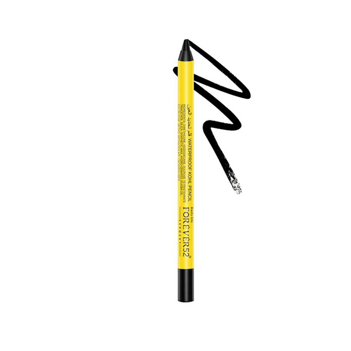 FOREVER52 GERMANY WATERPROOF KOHLPENCIL EYELINER-KWP001