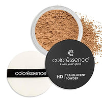 COLORESSENCE HD TRANSLUCENT FACE POWDER