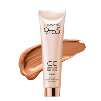 LAKME 9 TO 5 SKIN STYLIST COLLECTION CC CREAM COMPLEXION CARE CREAM SPF 30 PA ++ 30G