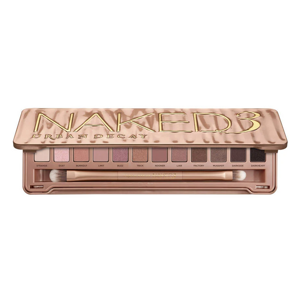 URBAN DECAY NAKED 3 EYESHADOW PALETTE