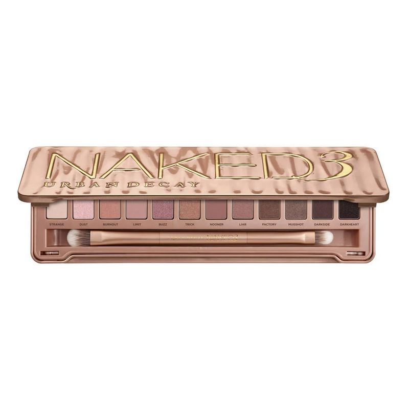URBAN DECAY NAKED 3 EYESHADOW PALETTE