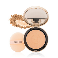 SWISS BEAUTY SELECT BORN TO LAST C0MPACT POWDER