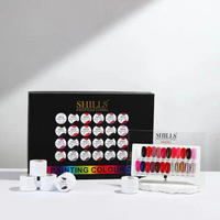 SHILLS PROFESSIONAL PAINTING GEL 24 COLOURS- ANGEL