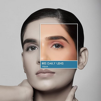 PAC IRIS PREMIUM CONTACT LENSES ( 5 PAIRS )