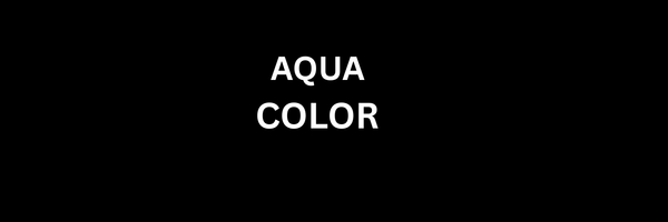 Aqua color