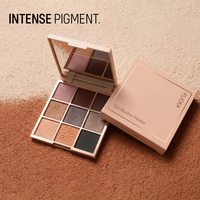 FLICKA 09 COLOR EYESHADOW PALETTE