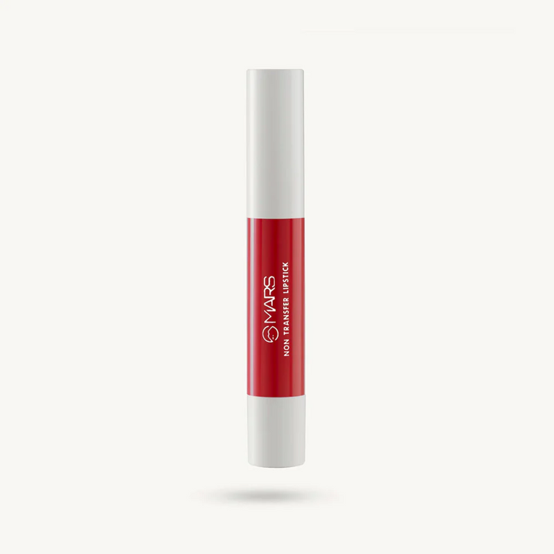 MARS Matte Super Stay Lipstick | Up to 12 Hours Long Lasting | Smudge Proof and Waterproof Lipstick for Women (2.6 gm)