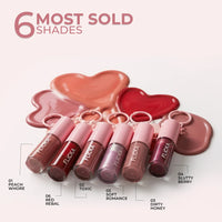 FLICKA LUXE LIP GLOSS
