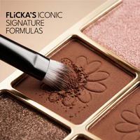 FLICKA 09 COLOR EYESHADOW PALETTE