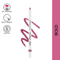 SHOPAAREL BE BOLD LIP & EYE PENCIL