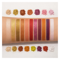 COLORESSENCE AURA EYESHADOW PALETTE  21 COLOR
