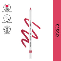 SHOPAAREL BE BOLD LIP & EYE PENCIL