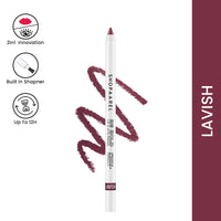 SHOPAAREL BE BOLD LIP & EYE PENCIL