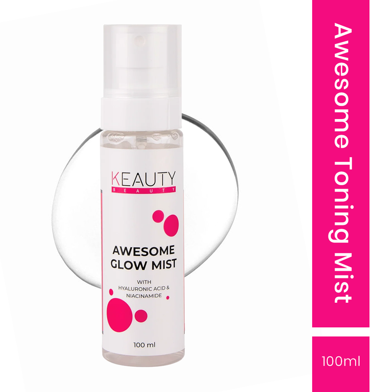 Keauty Beauty Awesome Toning Mist