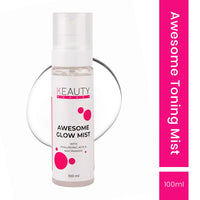 Keauty Beauty Awesome Toning Mist