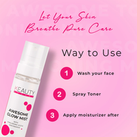 Keauty Beauty Awesome Toning Mist