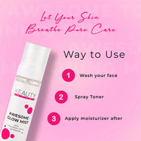 Keauty Beauty Awesome Toning Mist