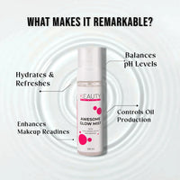 Keauty Beauty Awesome Toning Mist