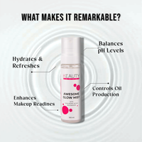 Keauty Beauty Awesome Toning Mist