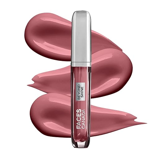 FACES CANADA BEYOUN SHINE LIP GLOSS