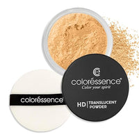 COLORESSENCE HD TRANSLUCENT FACE POWDER