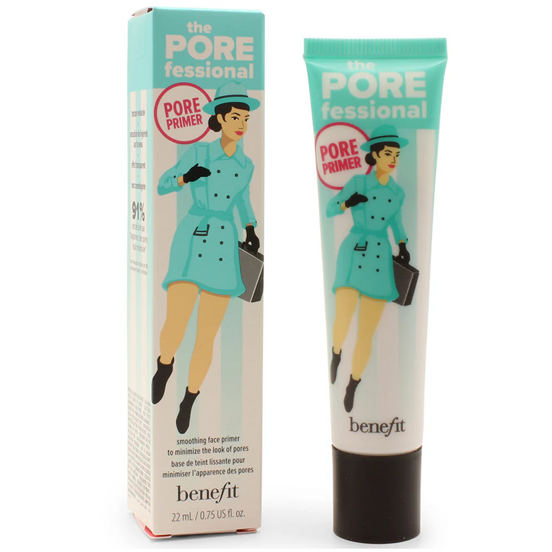 THE POREFESSIONAL BENEFIT THE POREFESSIONAL SMOOTHING FACE PRIMER 22ML