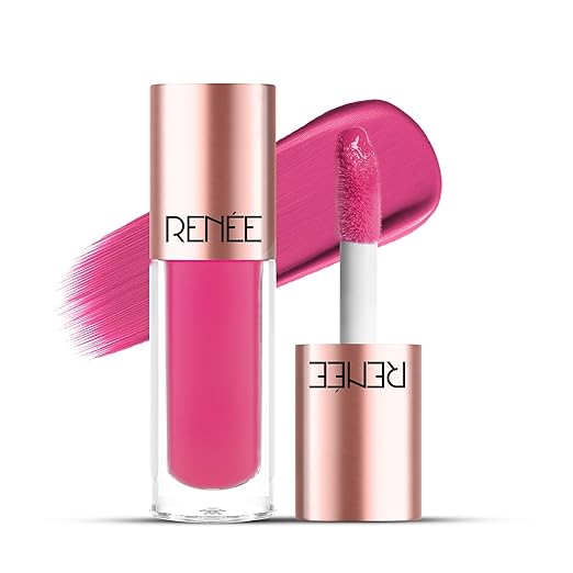 RENEE YOU ARE BLUSHING DEWY LIQUID BLUSH HYALURONIC ACID & SOYBEAN OIL