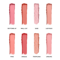 Forever52 Essentials: 8-Color Blush Palette