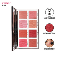 Forever52 Essentials: 8-Color Blush Palette