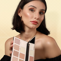 Forever52 Essentials: 8-Color Highlight Palette