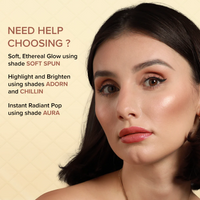 Forever52 Essentials: 8-Color Highlight Palette