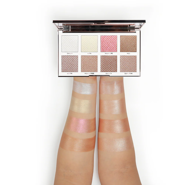 Forever52 Essentials: 8-Color Highlight Palette