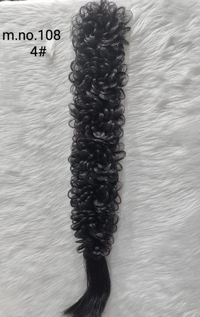 HAIR EXTENSION MESSY FANCY CHOTI