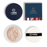 MARS TREND SETTING LOOSE POWDER LIGHTWEIGHT & LONG LASTING | ULTRA FINE SETTING POWDER FOR FACE MAKEUP