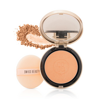 SWISS BEAUTY SELECT BORN TO LAST C0MPACT POWDER