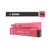 STREAX PROFESSIONAL ARGAN SECRETS HAIR COLORANT CREAM TUBE 60G